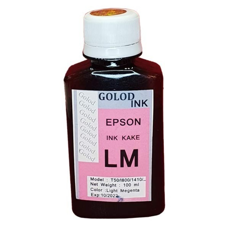 جوهر خوراکی چاپ کیک GOLOD